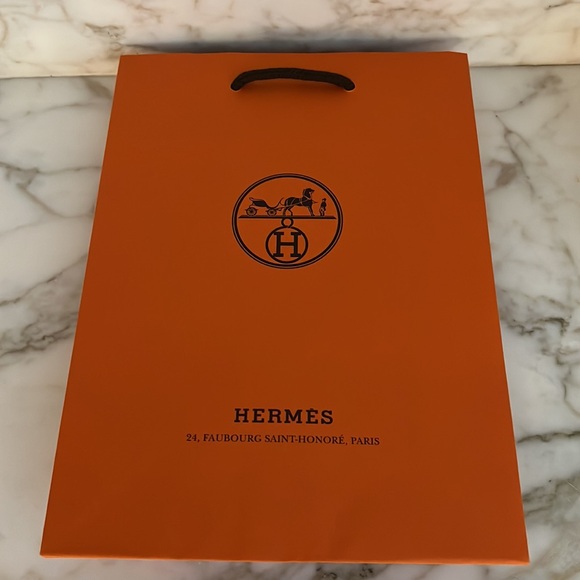 Hermes Shopping Bag - Picture 8 of 9
